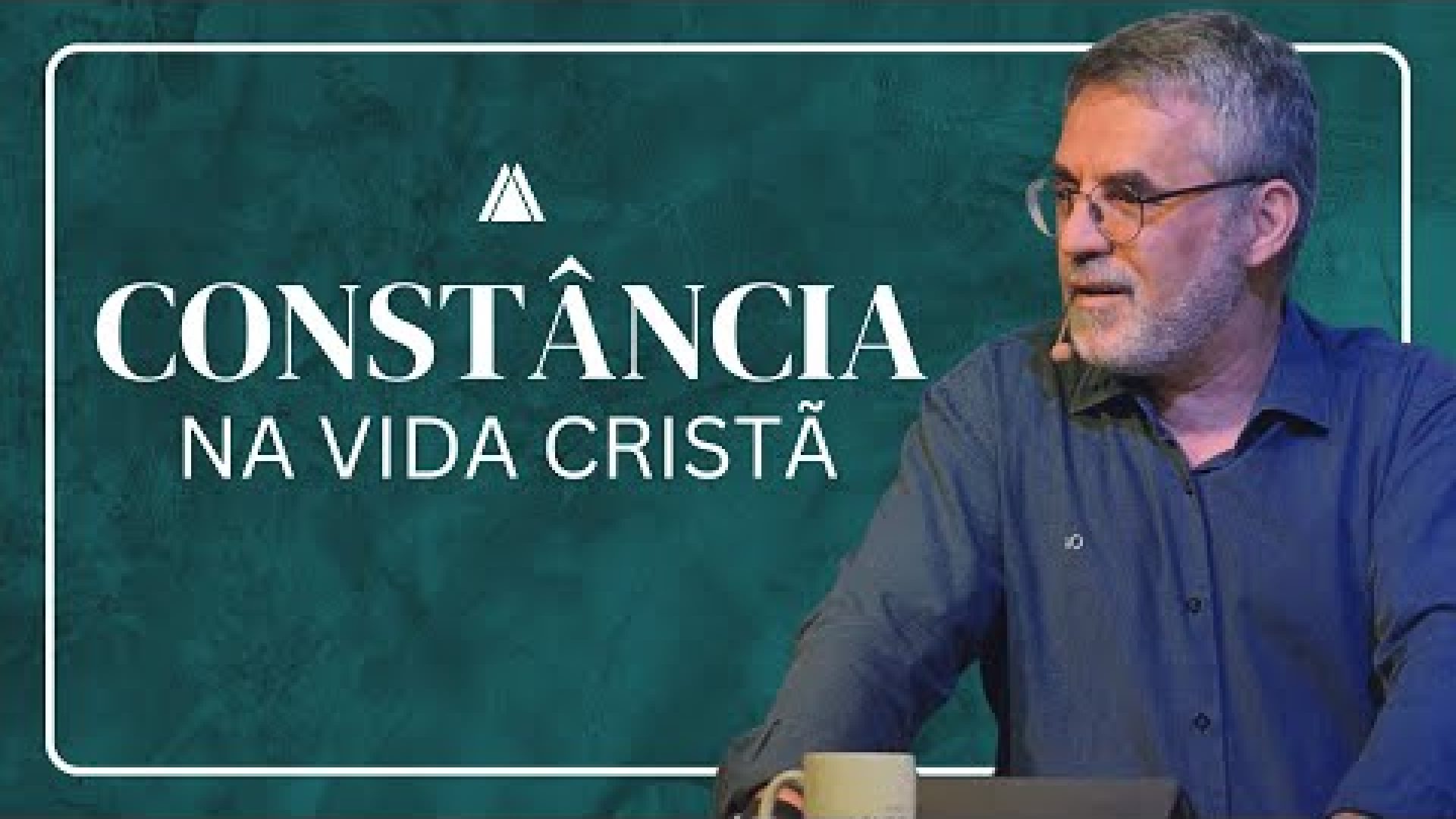 Constância na vida cristã | Pr. Jonatas Sousa (13/04/2025)