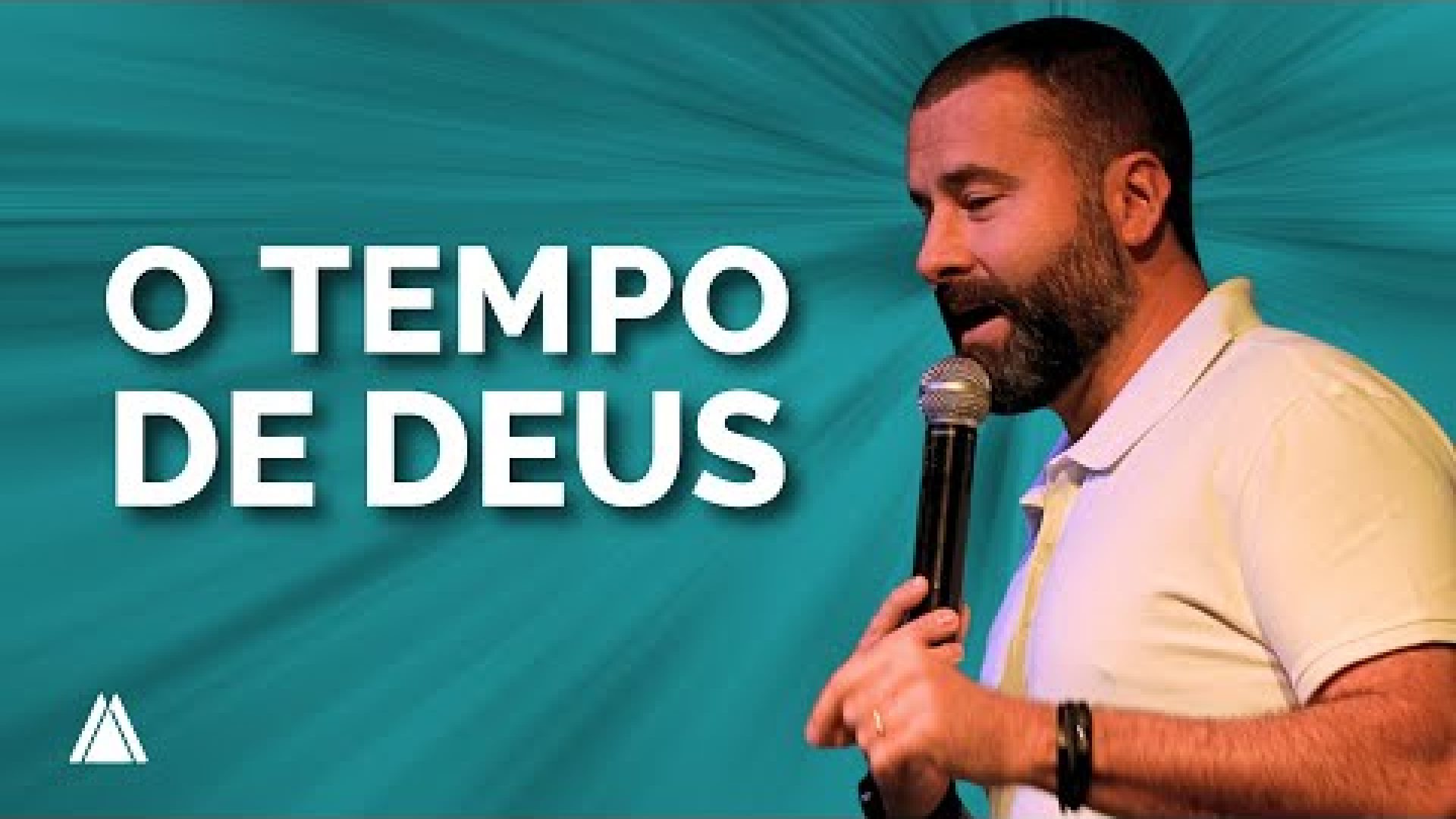 O tempo de Deus | Ulisses Freitas