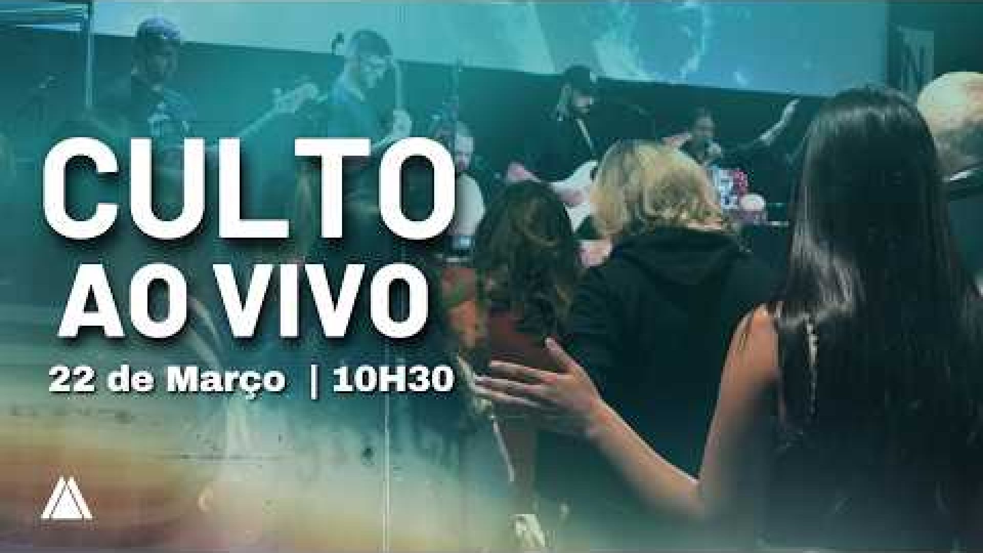 Um Coração Inteiro para Deus-Culto -(22/03/26)